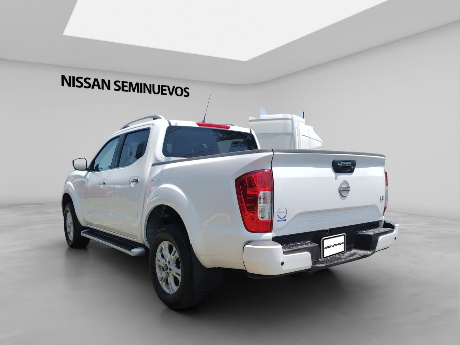 2024 Nissan Frontier 2.5 Le At