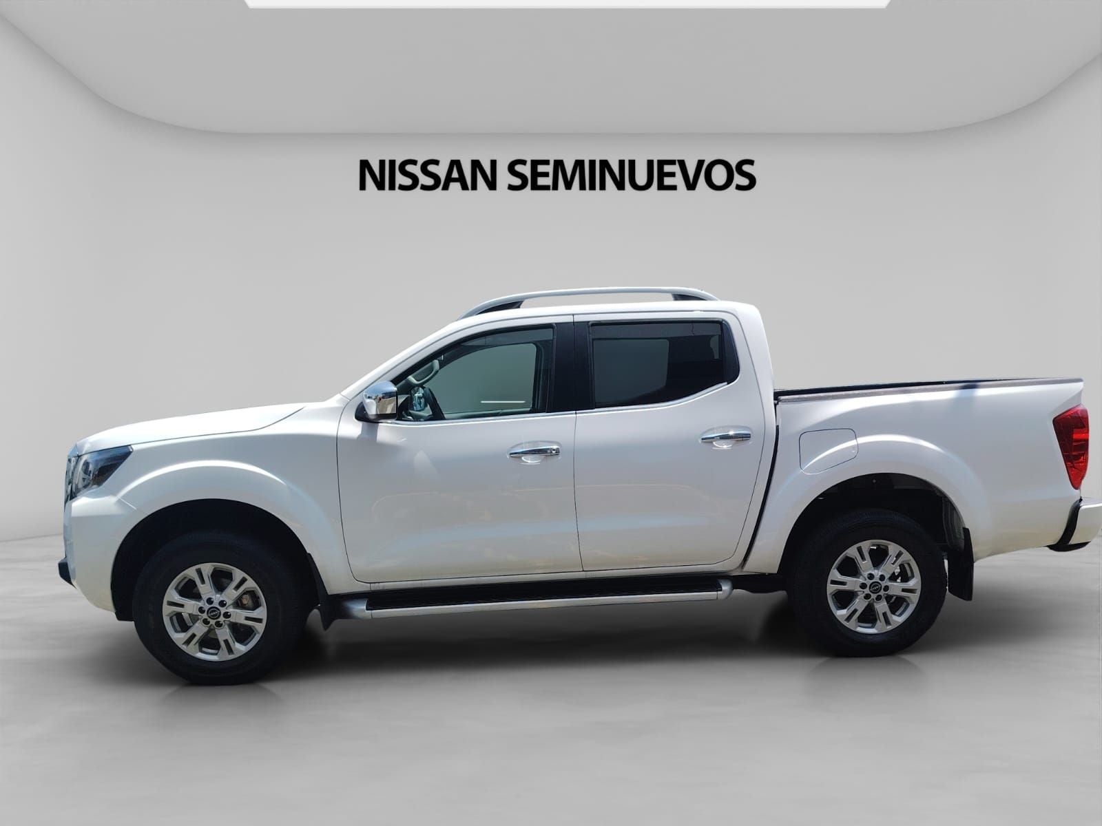 2024 Nissan Frontier 2.5 Le At