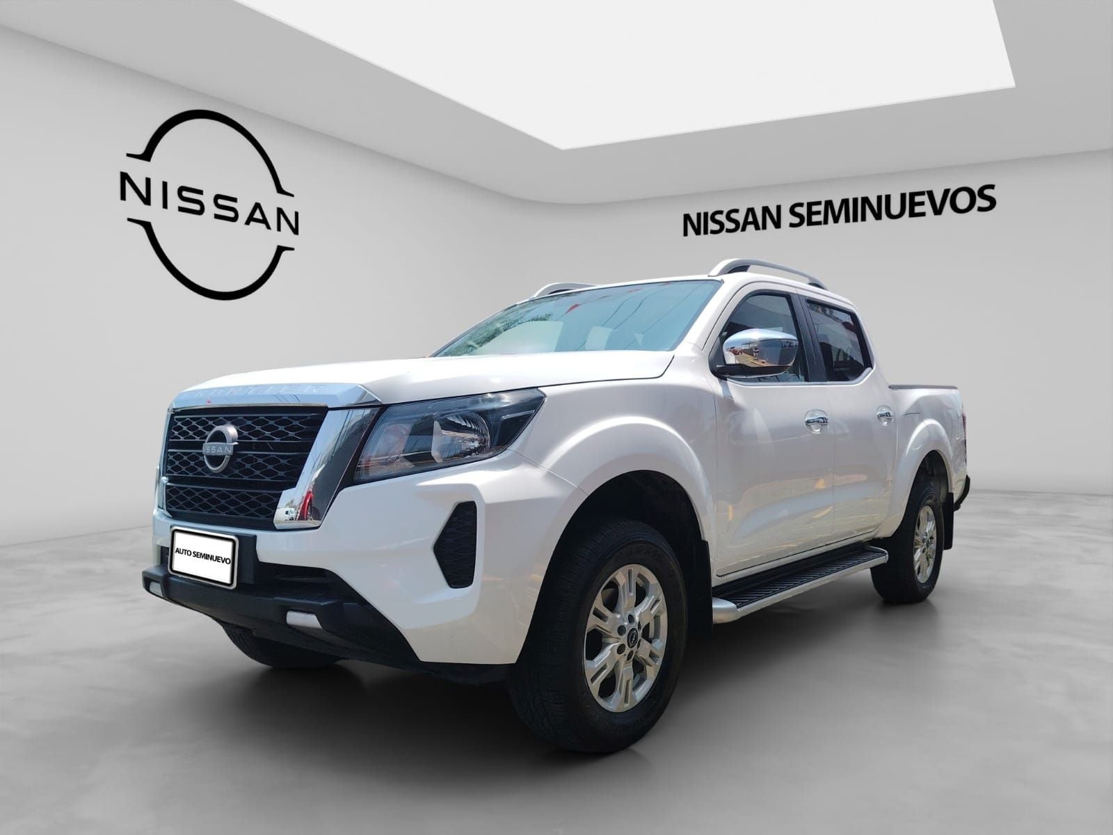 2024 Nissan Frontier 2.5 Le At