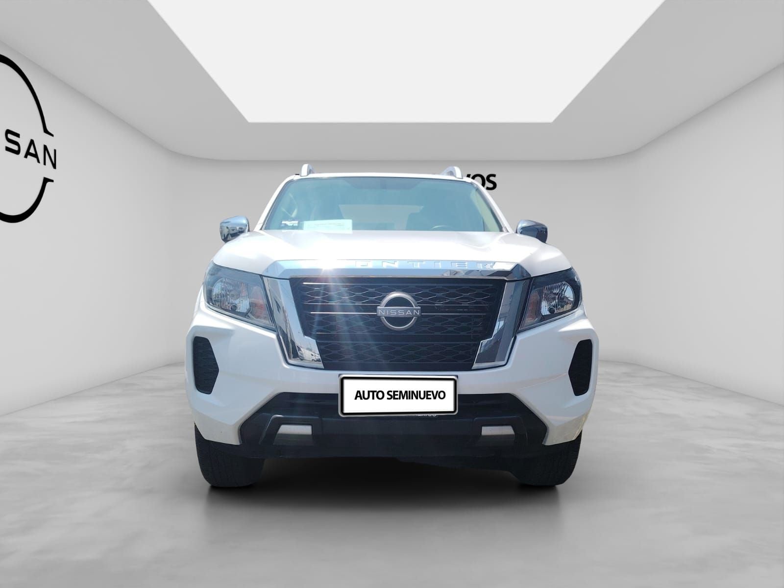 2024 Nissan Frontier 2.5 Le At