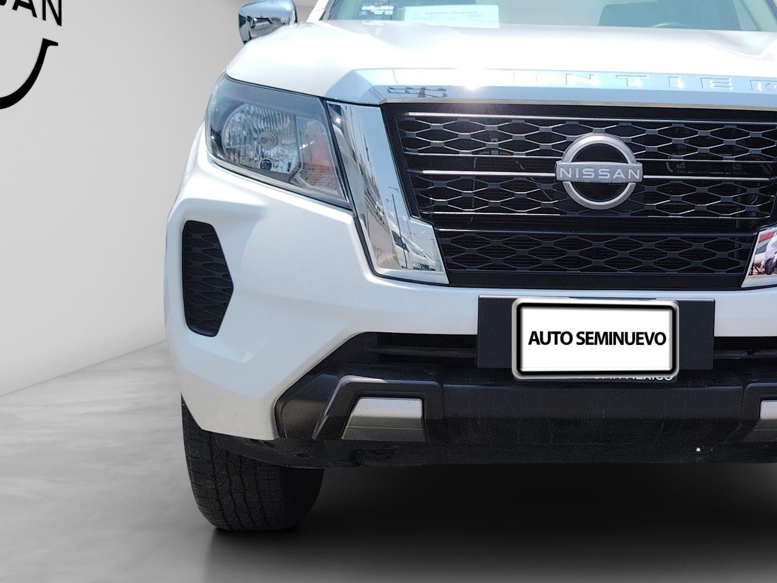 2024 Nissan Frontier 2.5 Le At