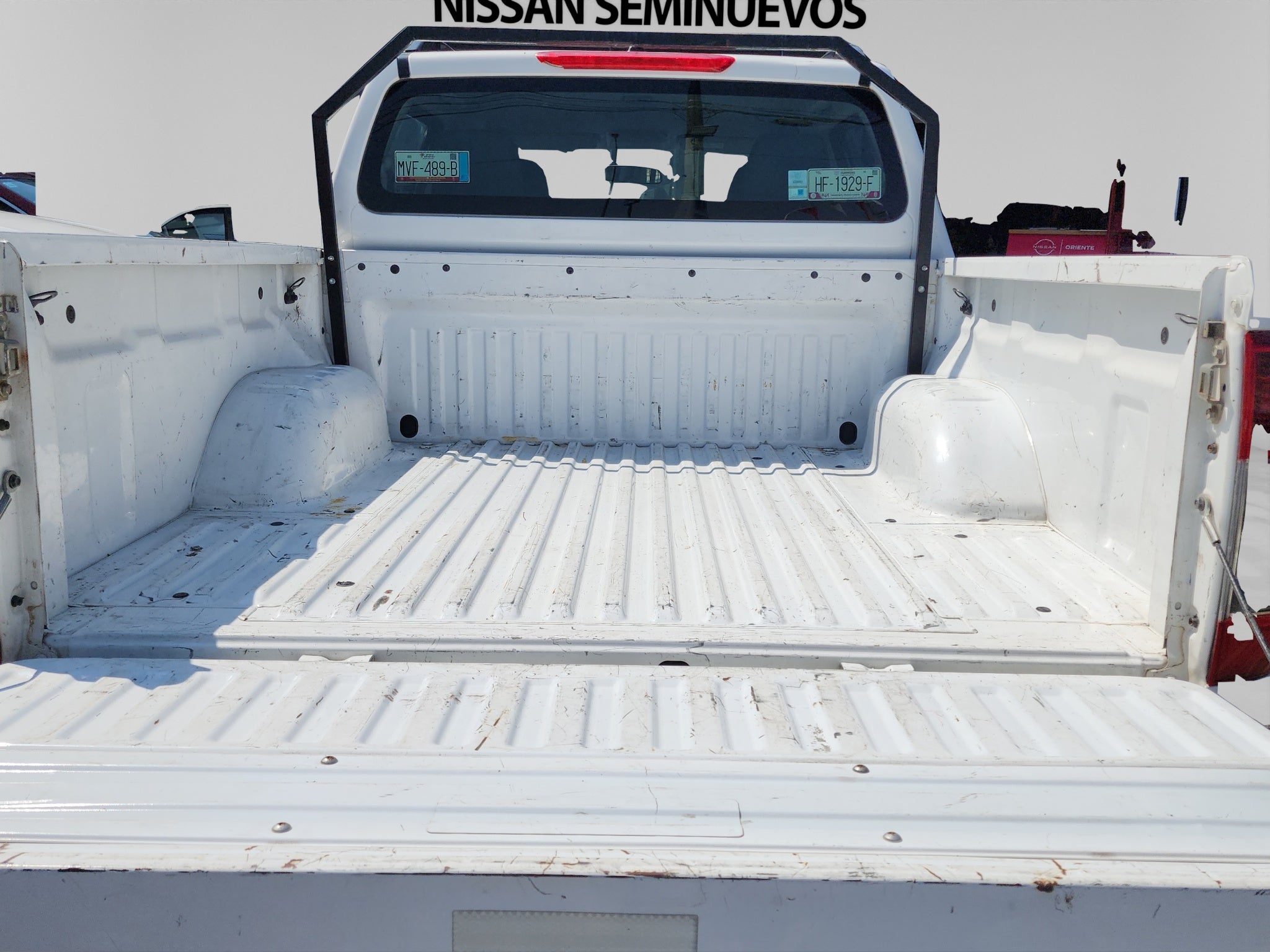 2019 Nissan NP300 2.5 Doble Cabina S Ac Pack Seg Mt