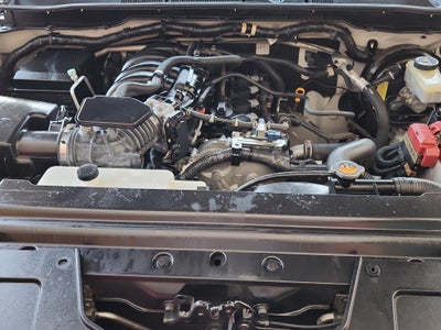 2019 Nissan NP300 2.5 Doble Cabina S Ac Pack Seg Mt