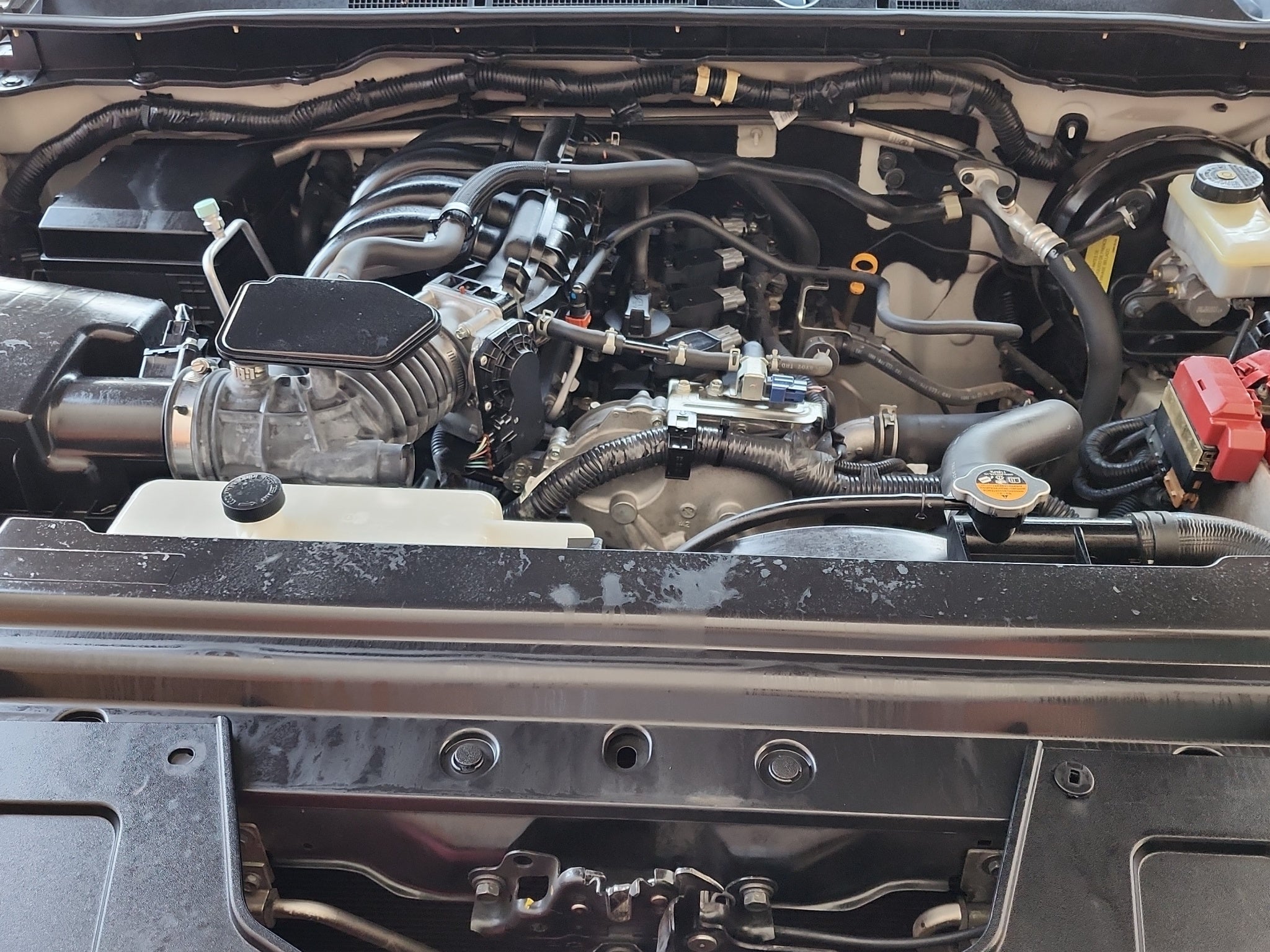 2019 Nissan NP300 2.5 Doble Cabina S Ac Pack Seg Mt