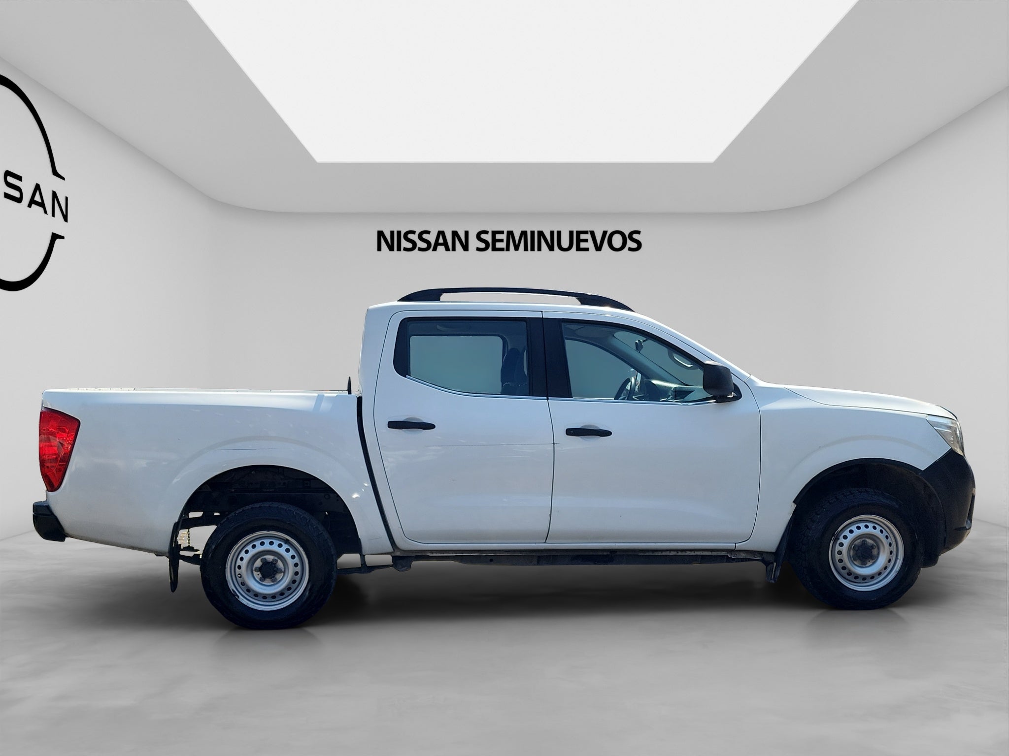 2019 Nissan NP300 2.5 Doble Cabina S Ac Pack Seg Mt