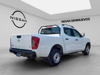 2019 Nissan NP300 2.5 Doble Cabina S Ac Pack Seg Mt