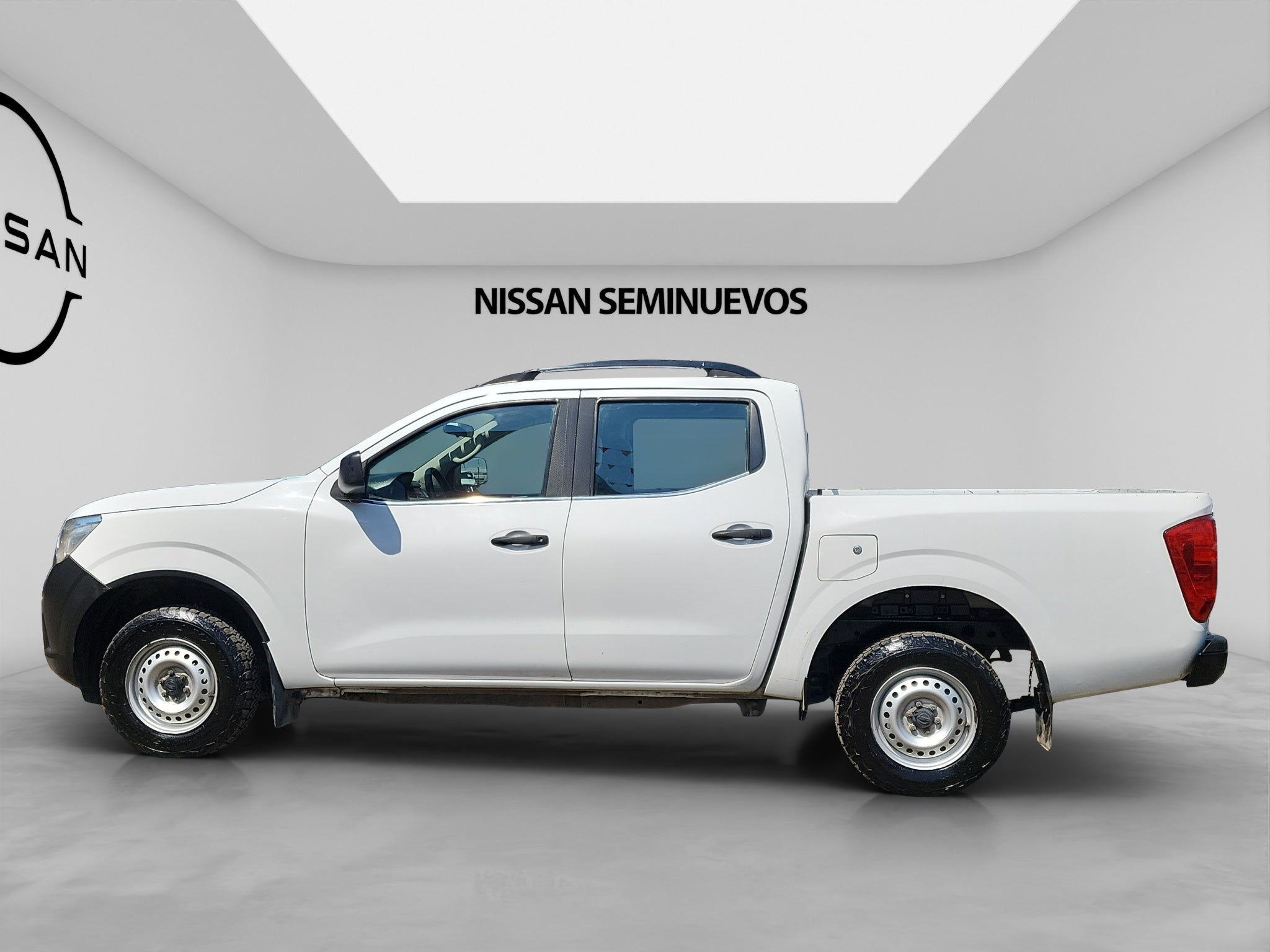 2019 Nissan NP300 2.5 Doble Cabina S Ac Pack Seg Mt