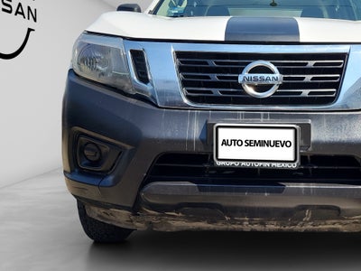 2019 Nissan NP300 2.5 Doble Cabina S Ac Pack Seg Mt