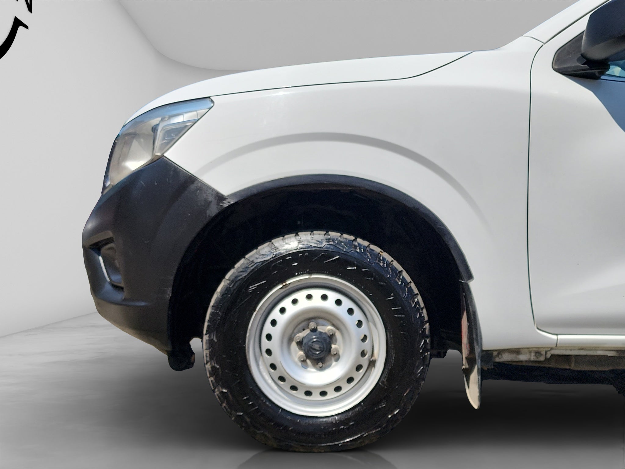 2019 Nissan NP300 2.5 Doble Cabina S Ac Pack Seg Mt