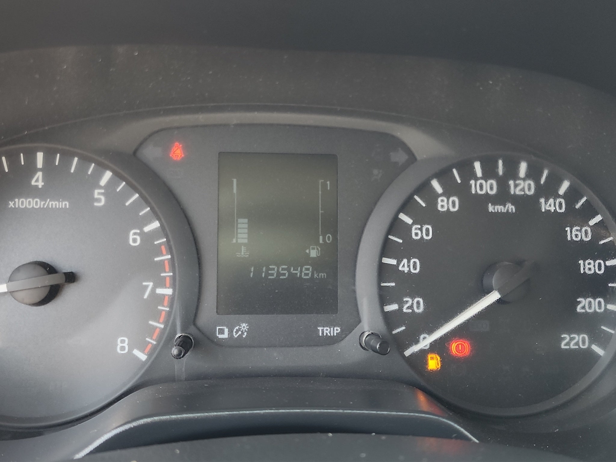 2019 Nissan NP300 2.5 Doble Cabina S Ac Pack Seg Mt