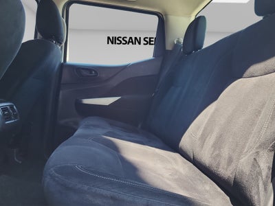 2019 Nissan NP300 2.5 Doble Cabina S Ac Pack Seg Mt