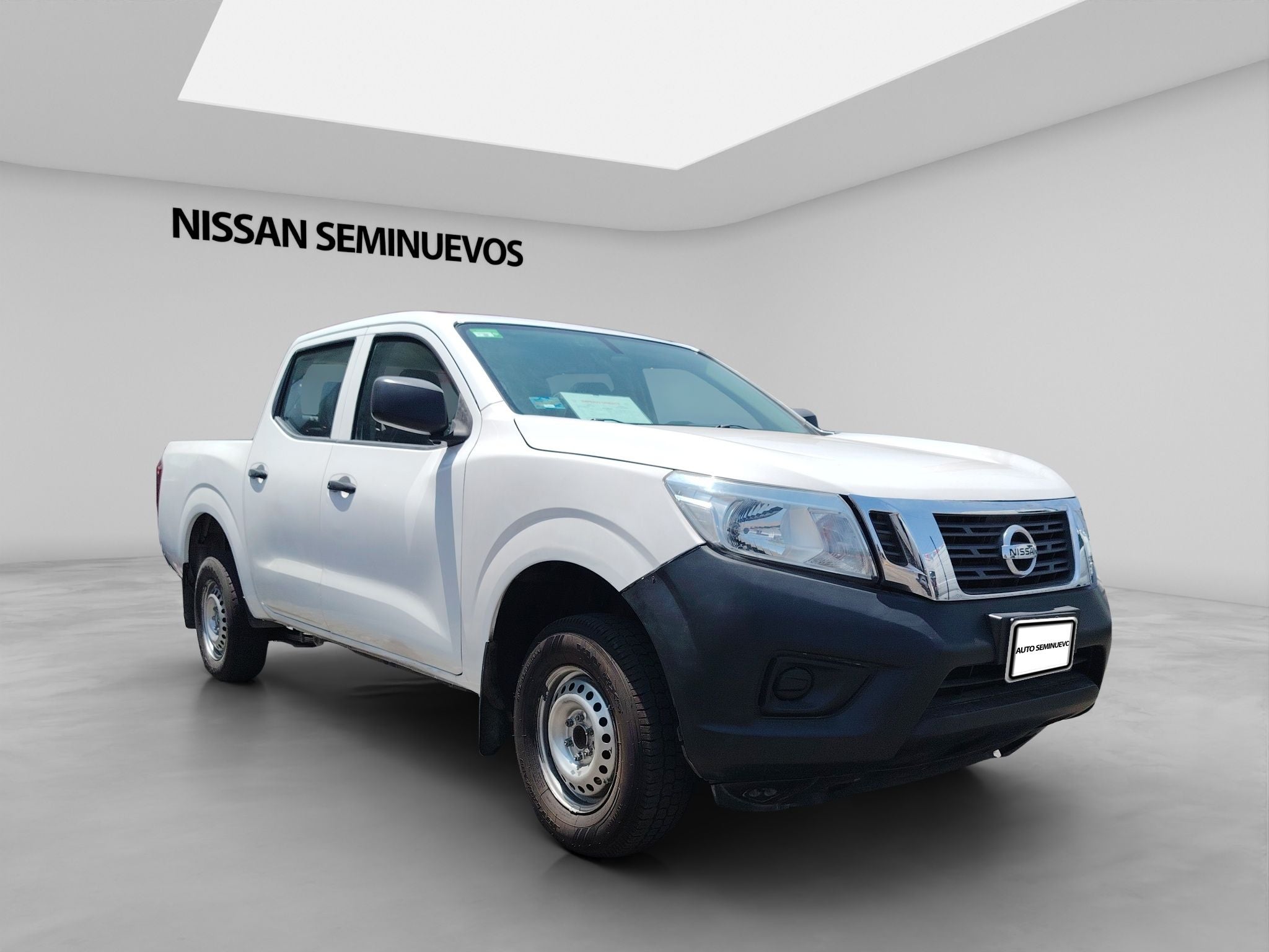2020 Nissan NP300 Doble Cabina 2.5 SE Paq Seguridad Mt