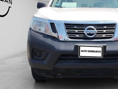 2020 Nissan NP300 Doble Cabina 2.5 SE Paq Seguridad Mt