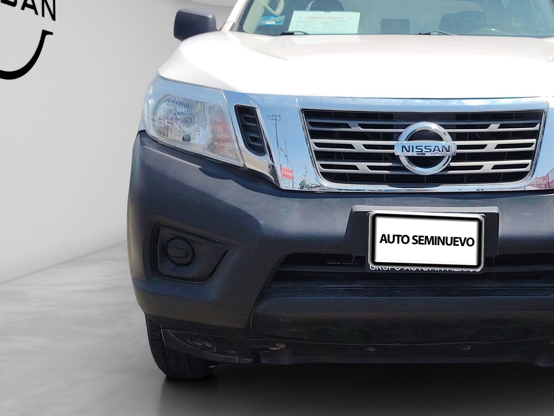 2020 Nissan NP300 Doble Cabina 2.5 SE Paq Seguridad Mt