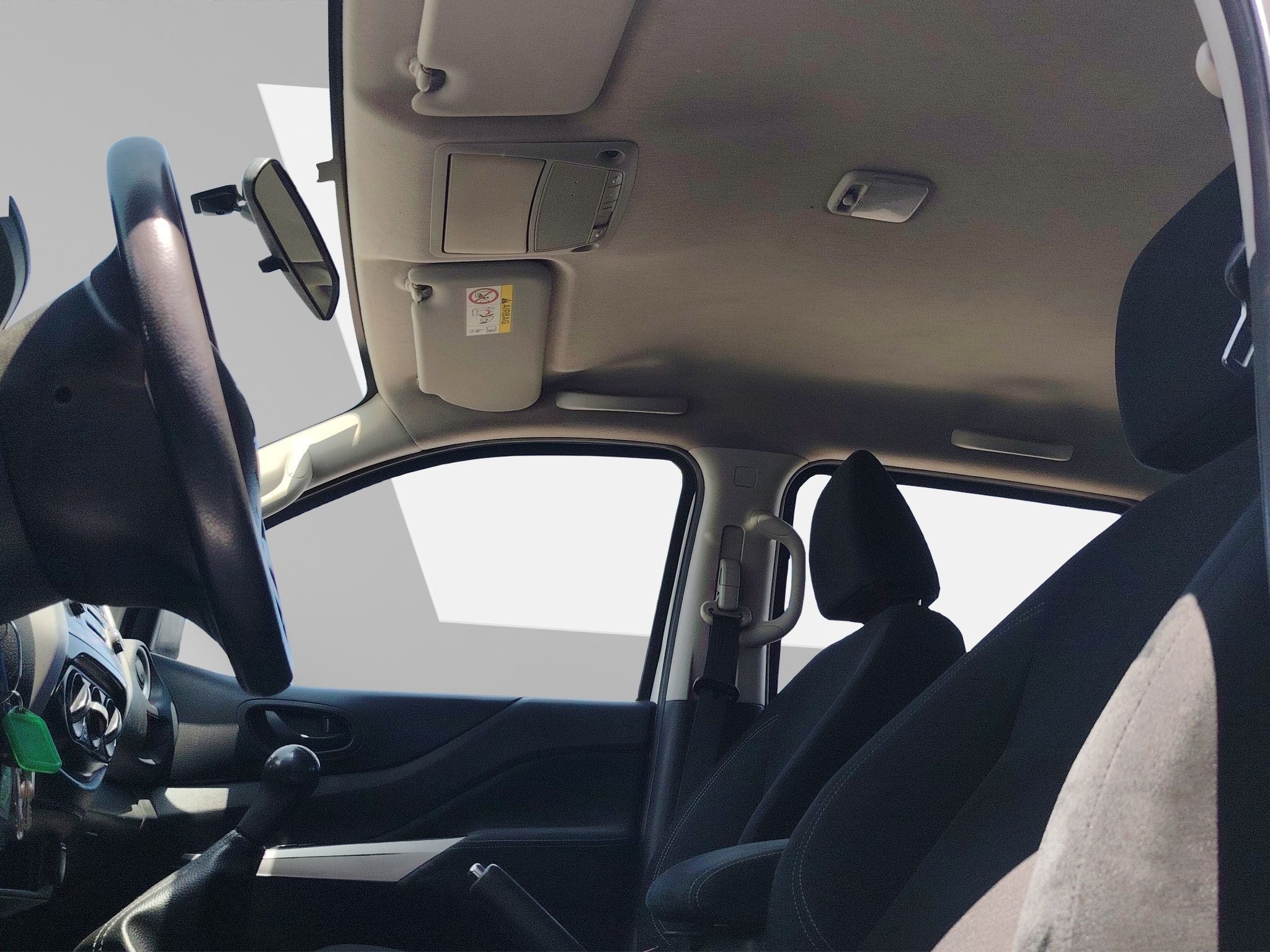 2020 Nissan NP300 Doble Cabina 2.5 SE Paq Seguridad Mt