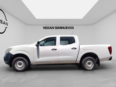 2020 Nissan NP300 Doble Cabina 2.5 SE Paq Seguridad Mt
