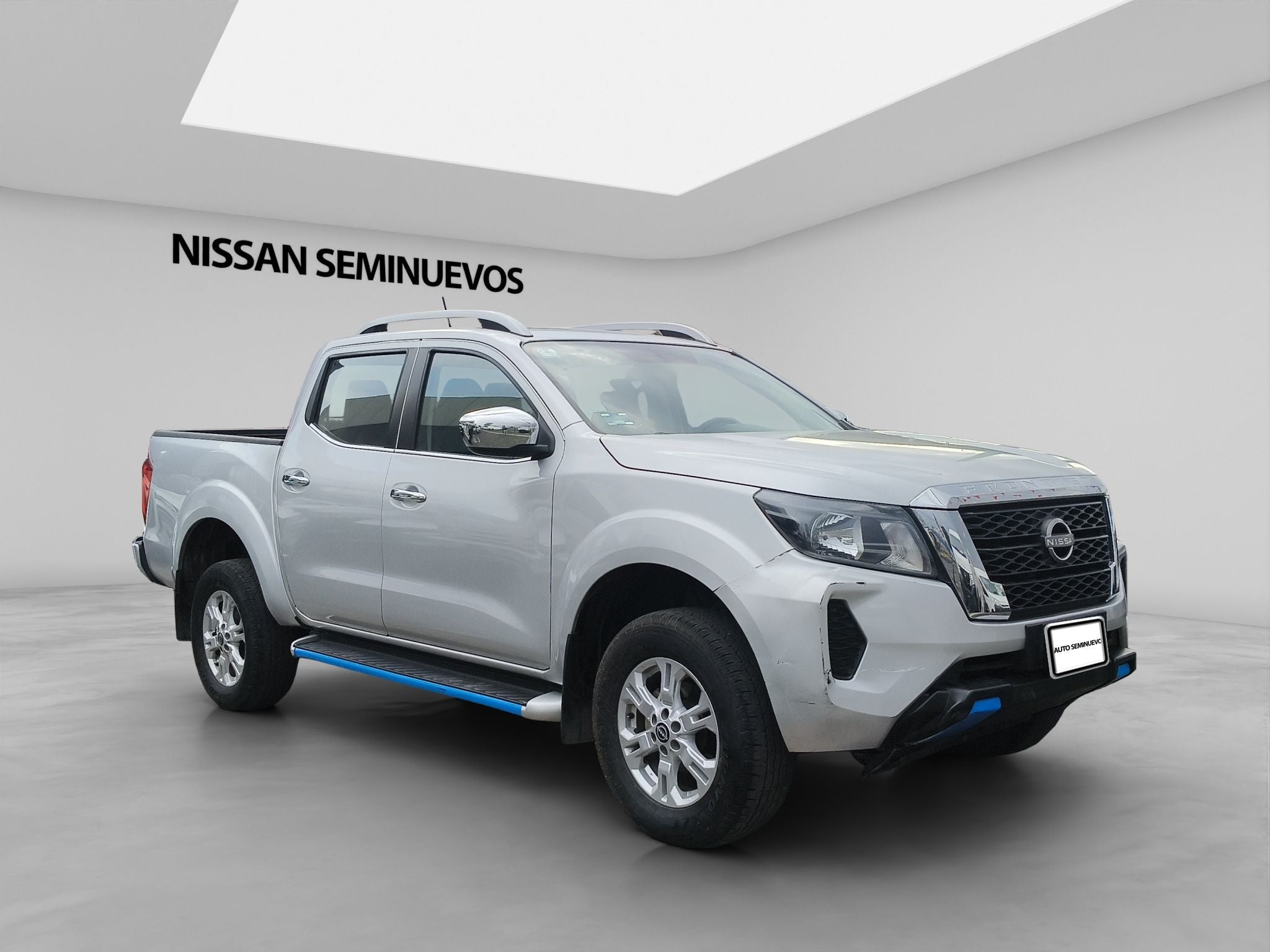 2023 Nissan Frontier 2.5 Le Mt
