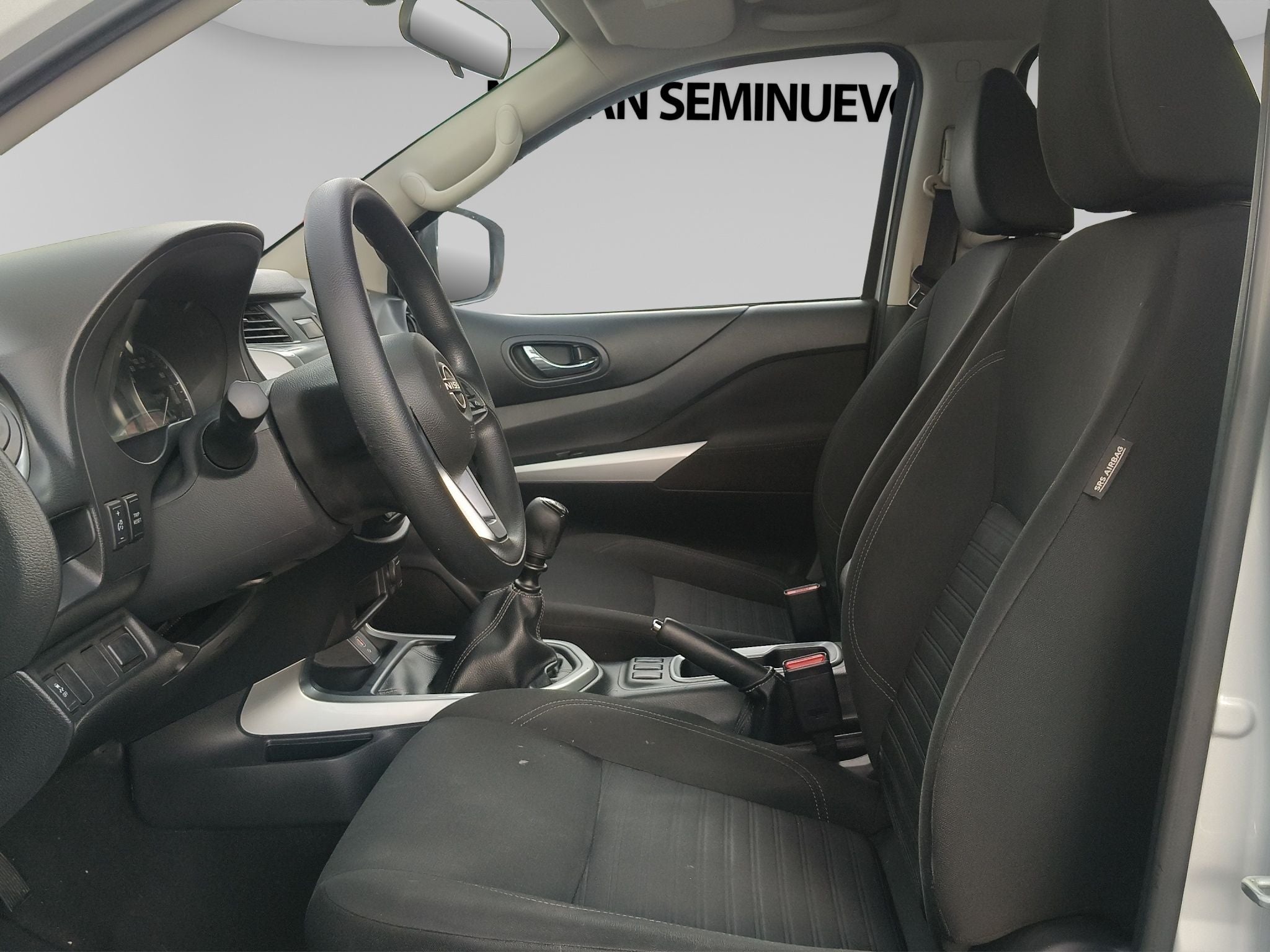 2023 Nissan Frontier 2.5 Le Mt