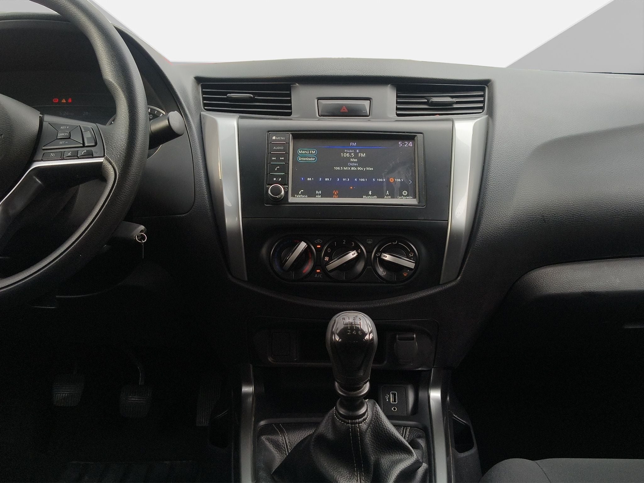 2023 Nissan Frontier 2.5 Le Mt