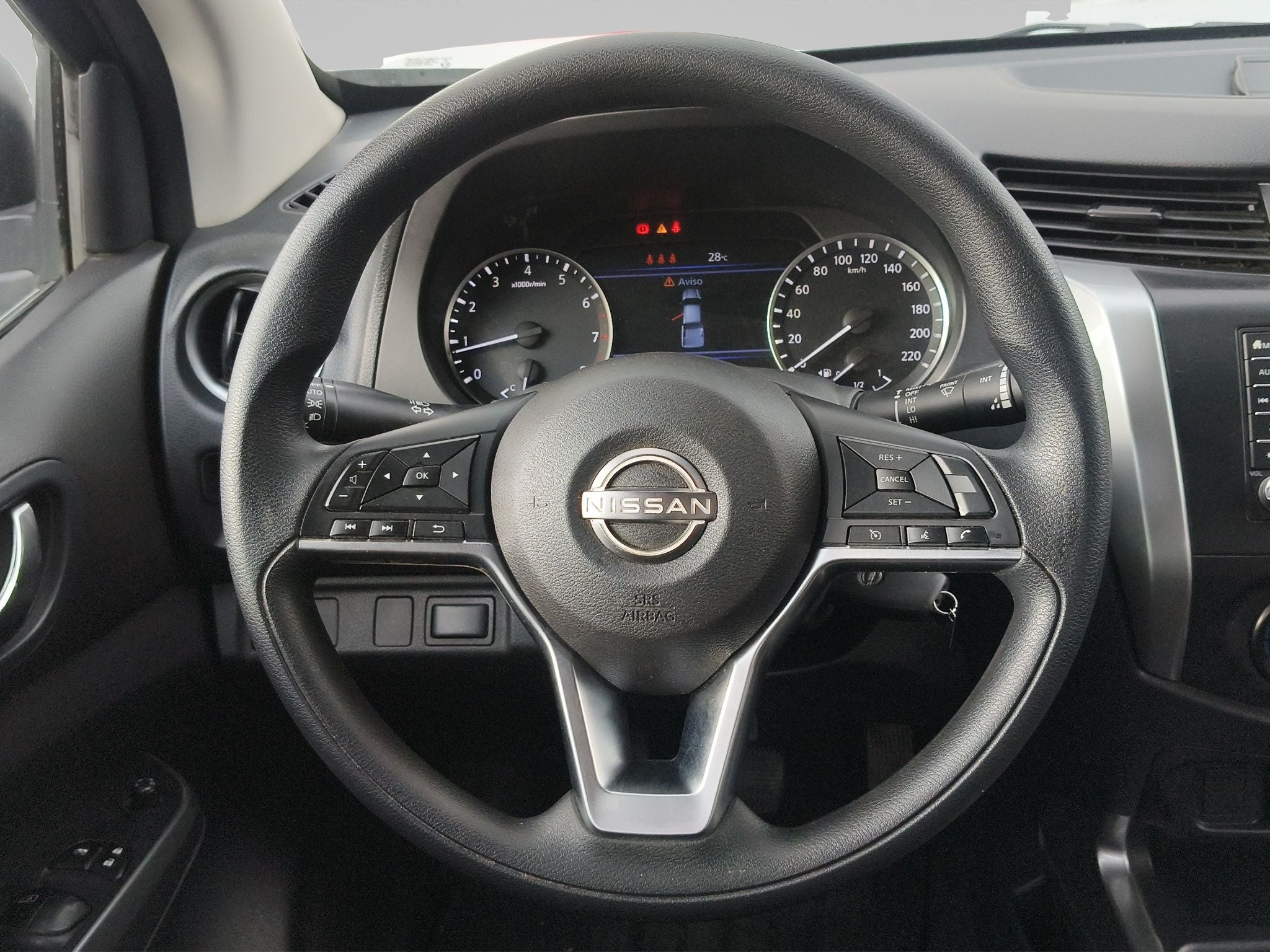 2023 Nissan Frontier 2.5 Le Mt