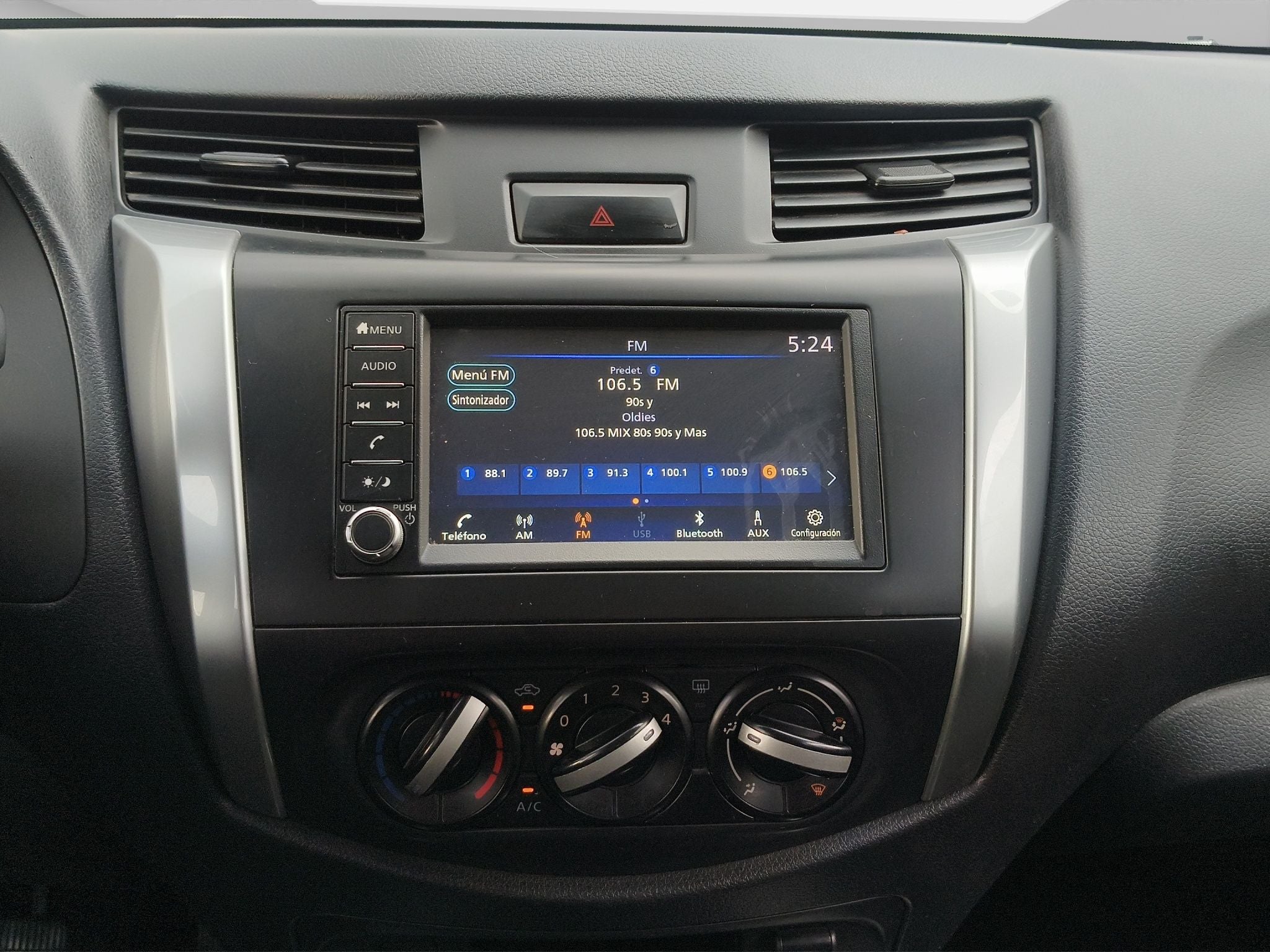 2023 Nissan Frontier 2.5 Le Mt