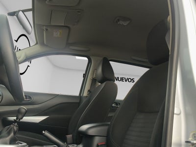 2023 Nissan Frontier 2.5 Le Mt