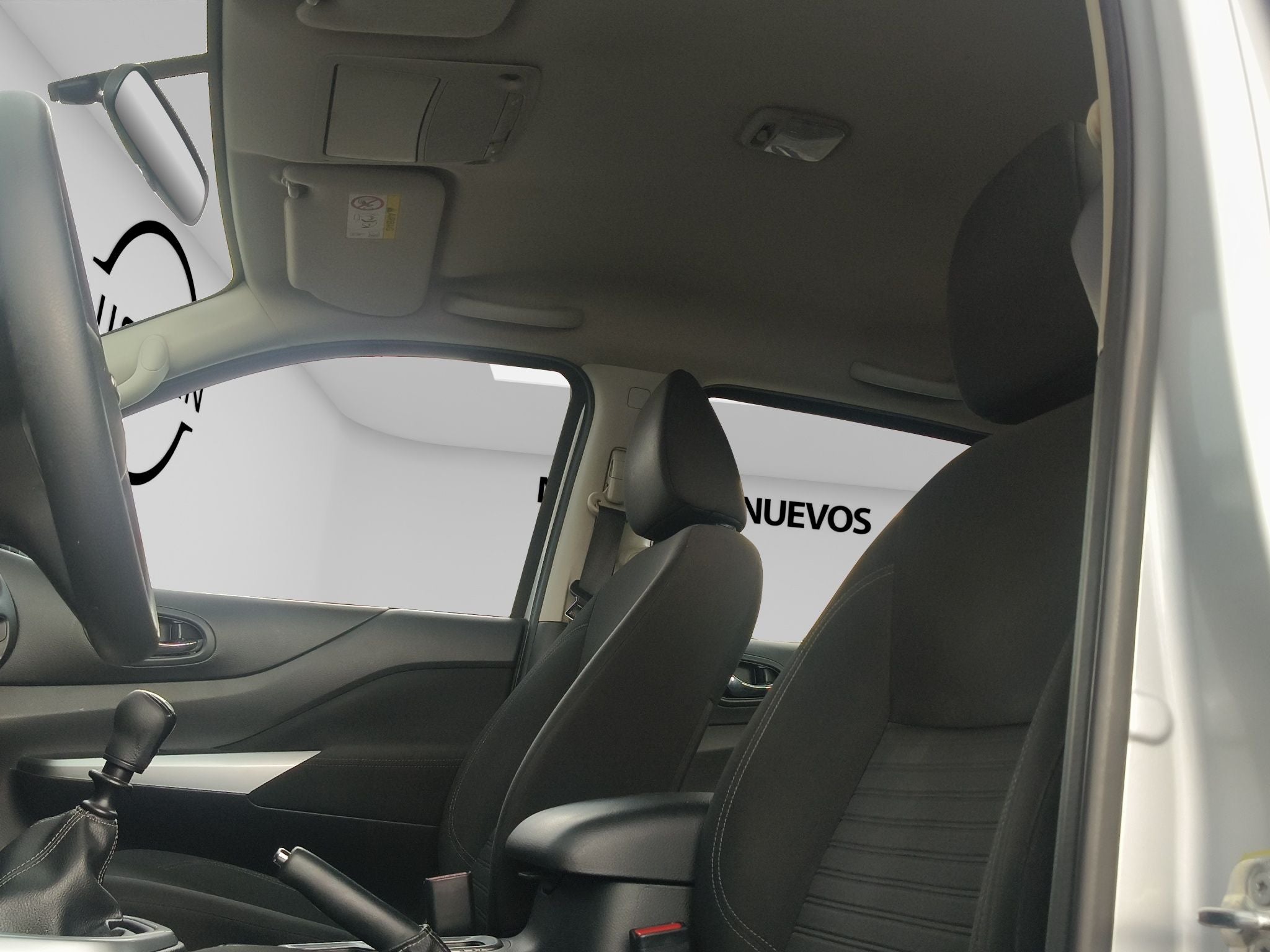 2023 Nissan Frontier 2.5 Le Mt