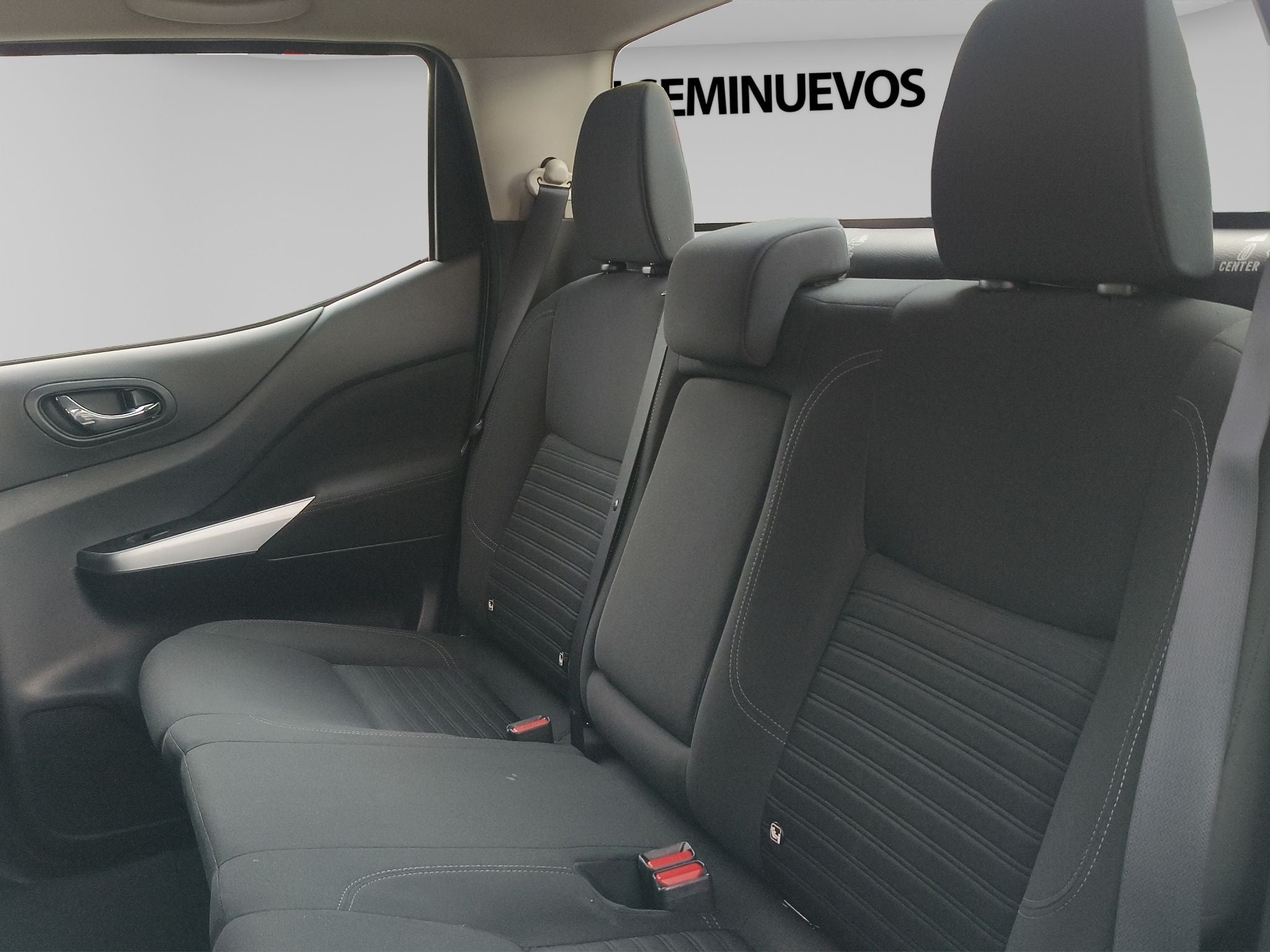 2023 Nissan Frontier 2.5 Le Mt