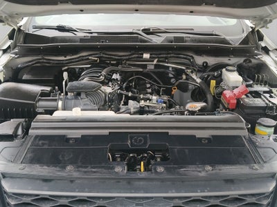 2023 Nissan Frontier 2.5 Le Mt