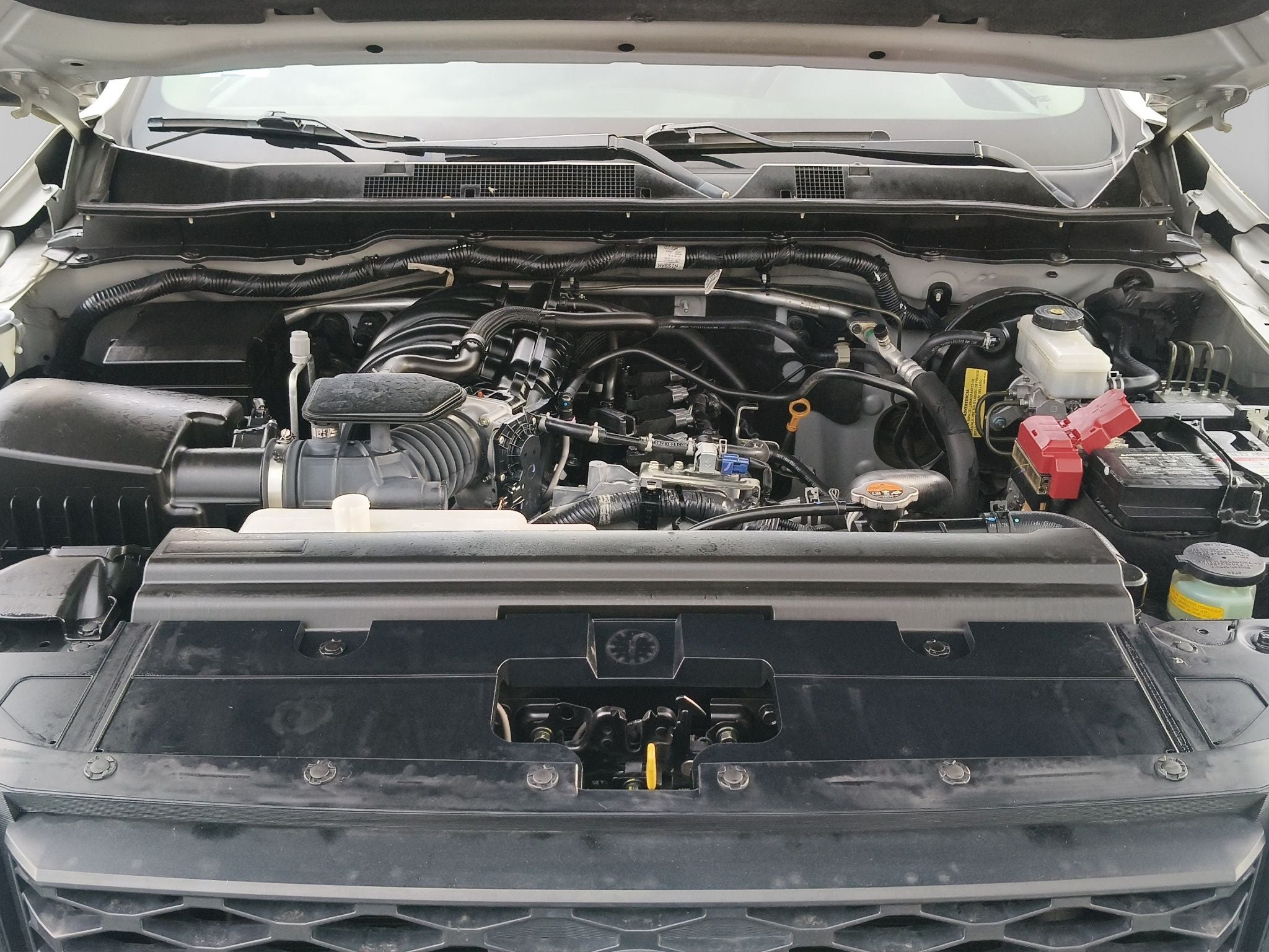 2023 Nissan Frontier 2.5 Le Mt