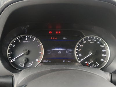 2023 Nissan Frontier 2.5 Le Mt