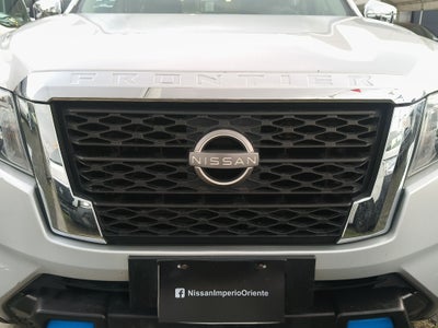 2023 Nissan Frontier 2.5 Le Mt