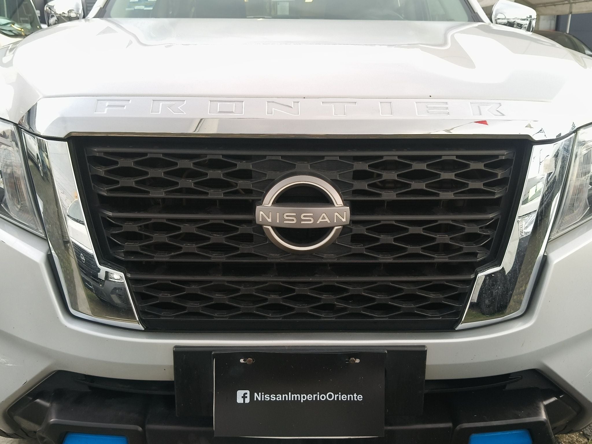 2023 Nissan Frontier 2.5 Le Mt