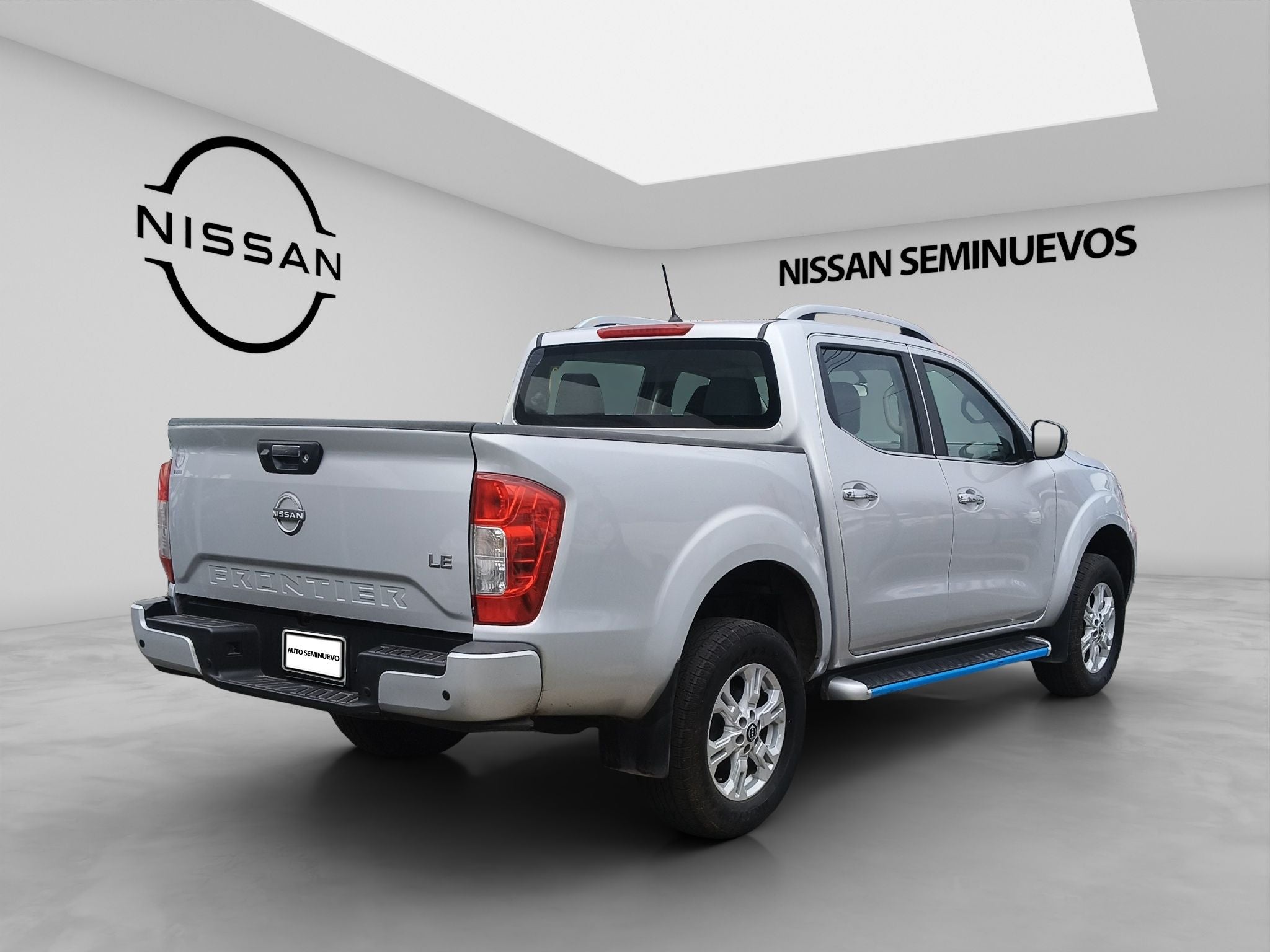 2023 Nissan Frontier 2.5 Le Mt