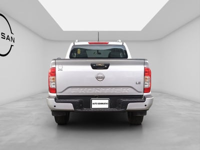 2023 Nissan Frontier 2.5 Le Mt