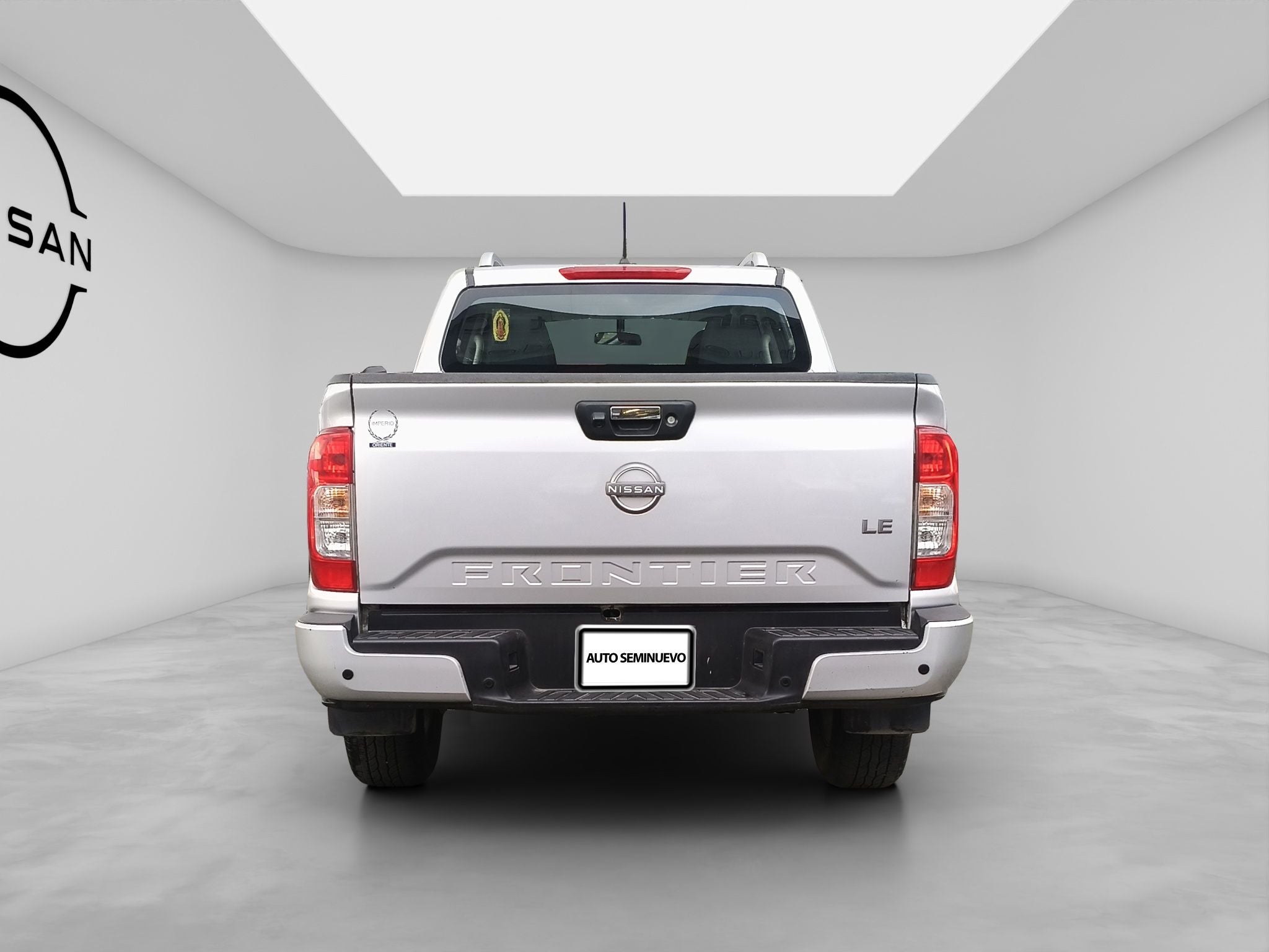 2023 Nissan Frontier 2.5 Le Mt