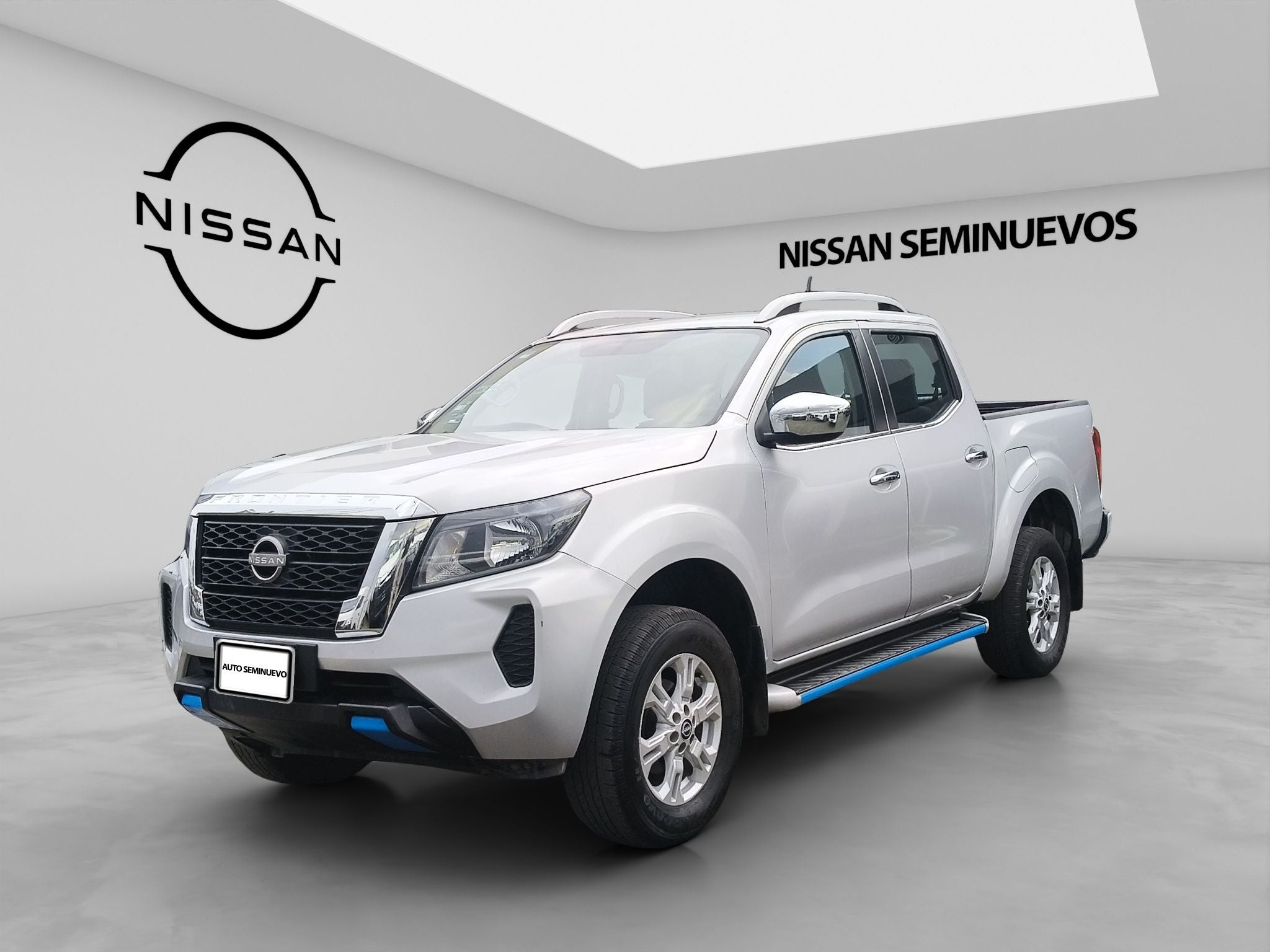 2023 Nissan Frontier 2.5 Le Mt