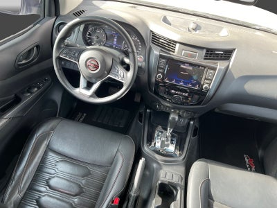 2023 Nissan Frontier 2.5 Pro-4x 4x4 At