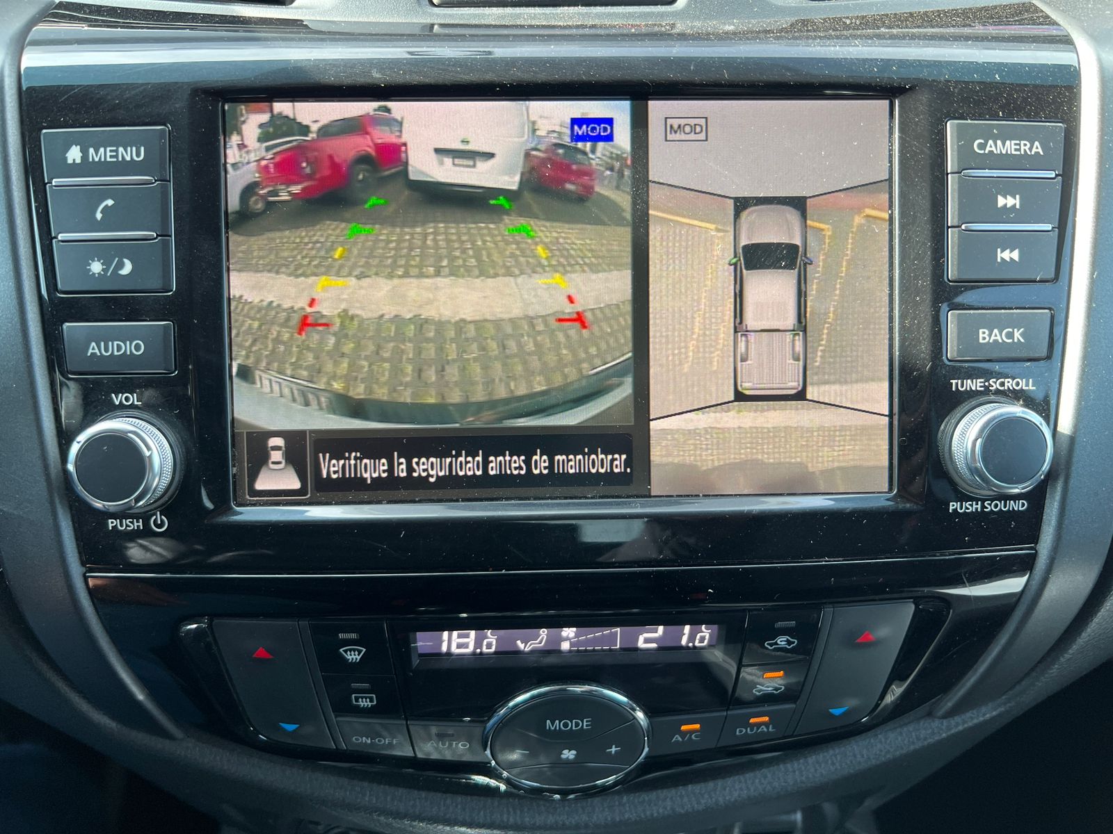 2023 Nissan Frontier 2.5 Pro-4x 4x4 At