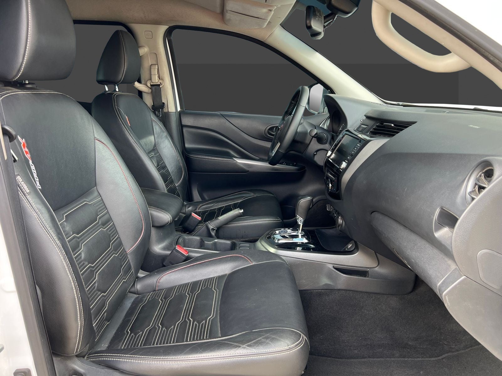 2023 Nissan Frontier 2.5 Pro-4x 4x4 At