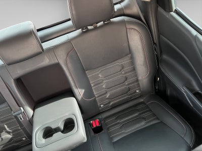 2023 Nissan Frontier 2.5 Pro-4x 4x4 At