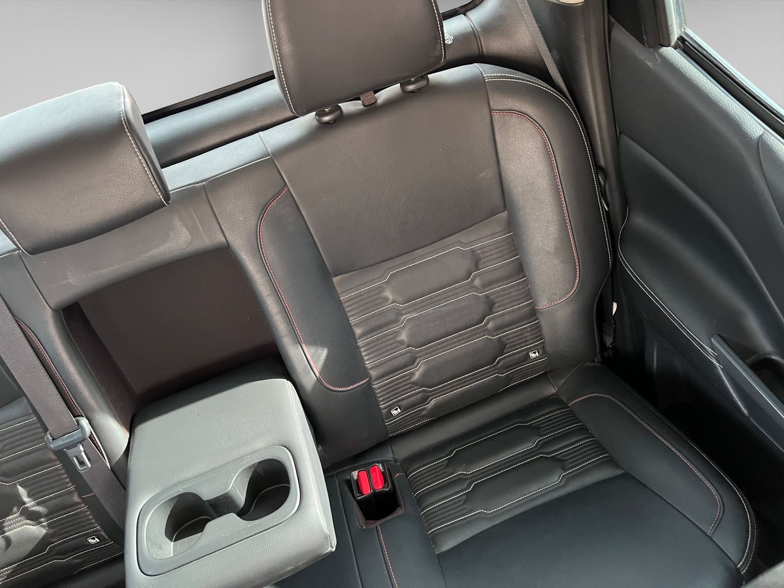 2023 Nissan Frontier 2.5 Pro-4x 4x4 At