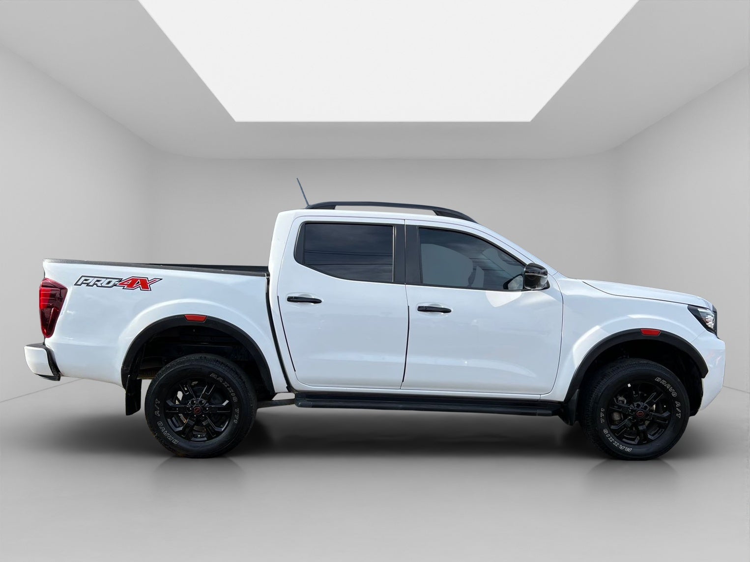 2023 Nissan Frontier 2.5 Pro-4x 4x4 At