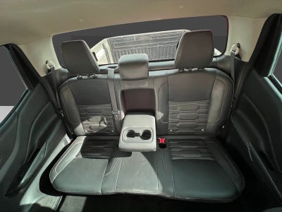 2023 Nissan Frontier 2.5 Pro-4x 4x4 At