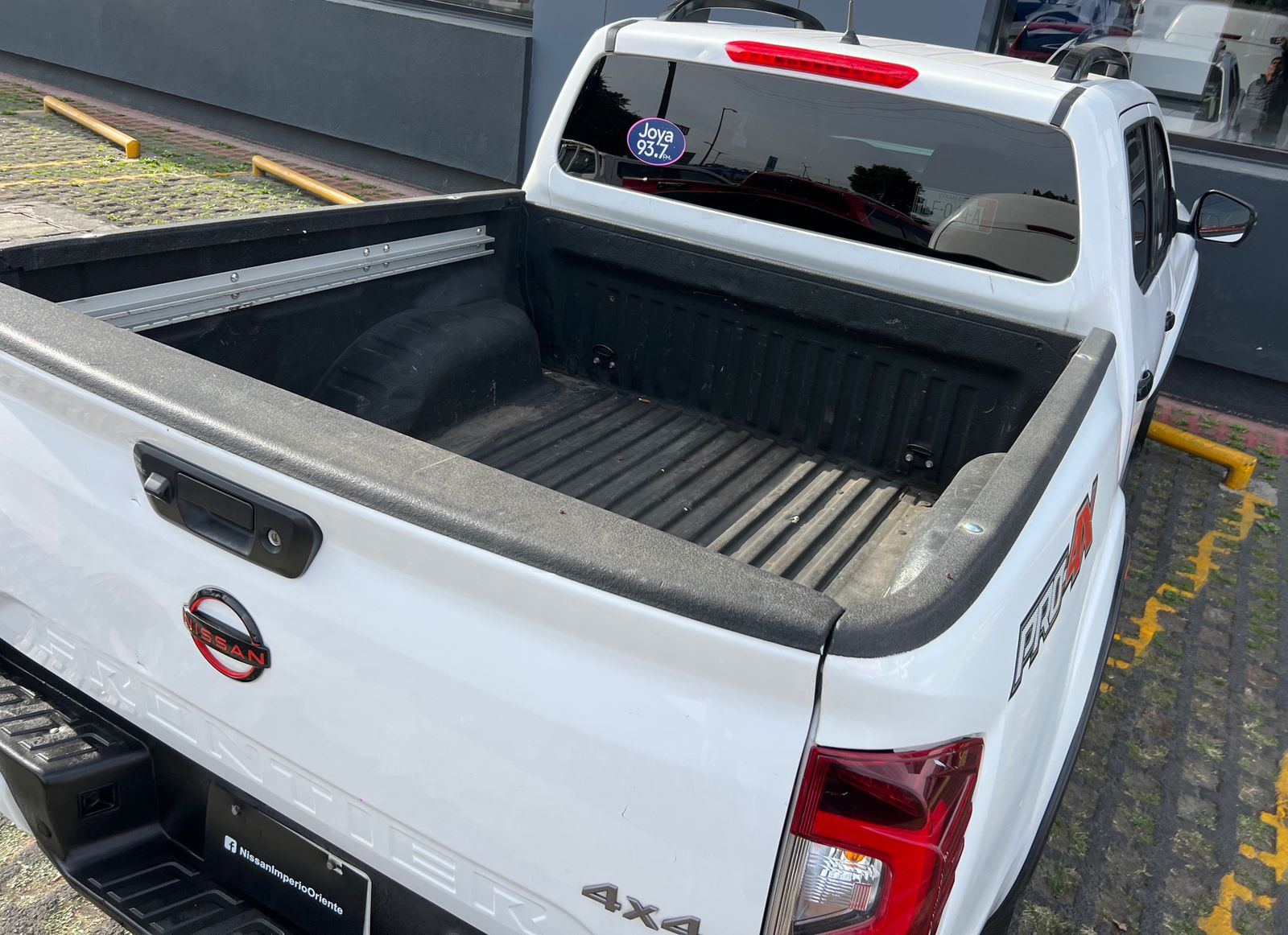 2023 Nissan Frontier 2.5 Pro-4x 4x4 At
