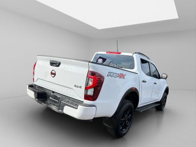 2023 Nissan Frontier 2.5 Pro-4x 4x4 At