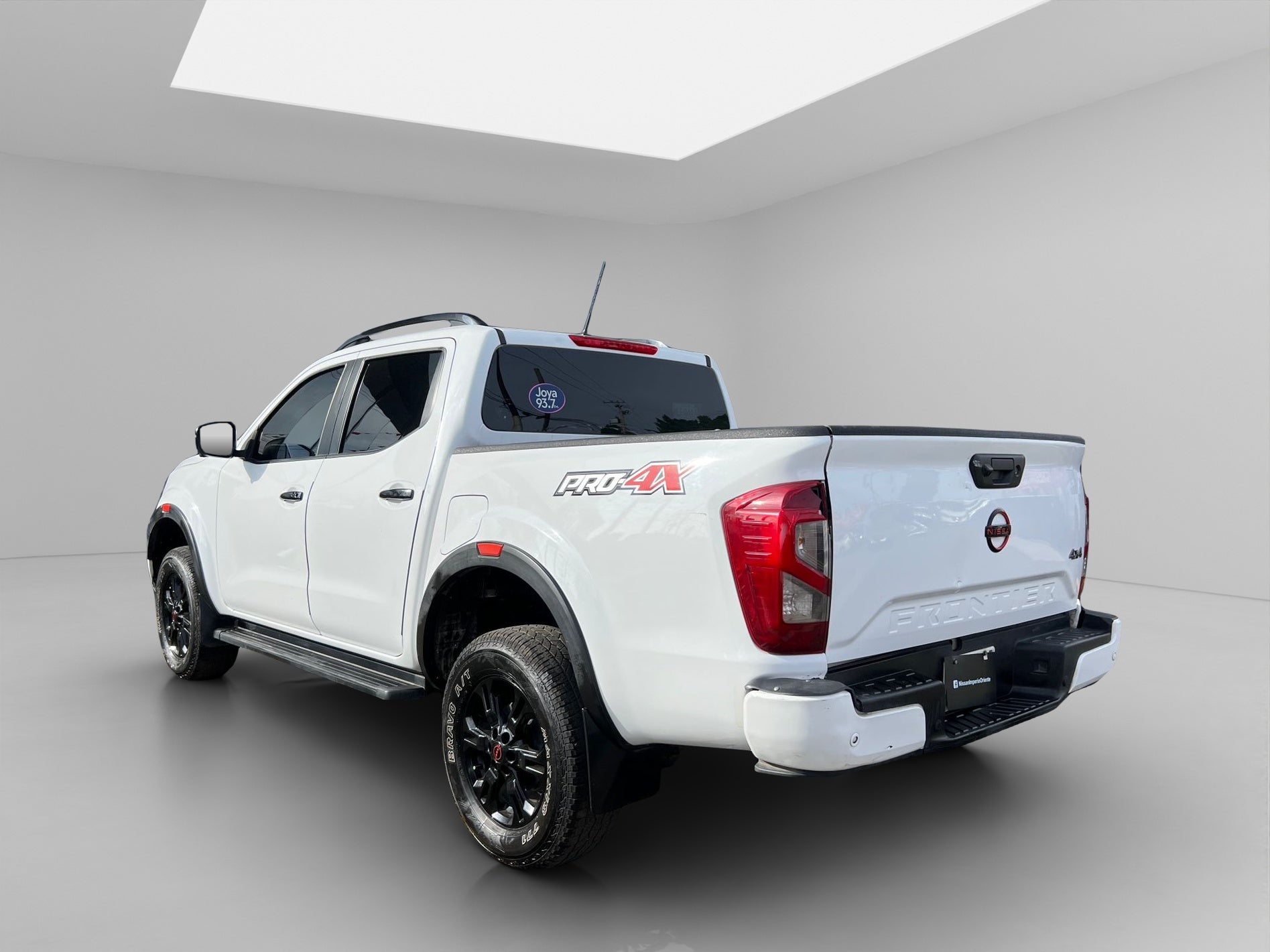 2023 Nissan Frontier 2.5 Pro-4x 4x4 At