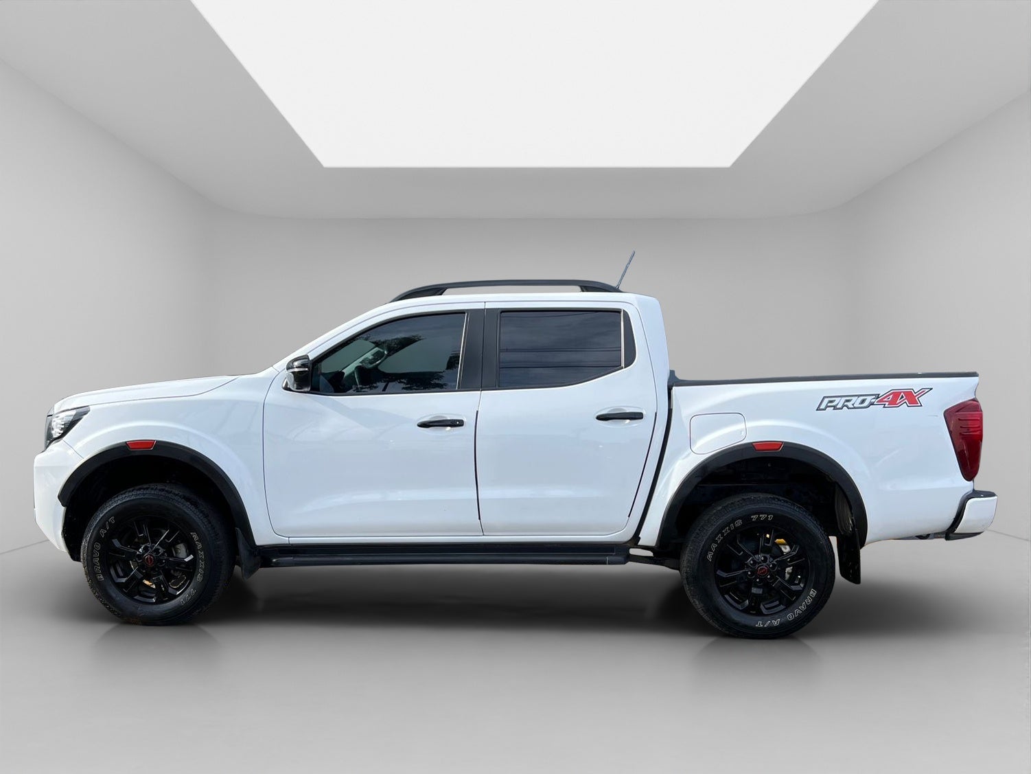 2023 Nissan Frontier 2.5 Pro-4x 4x4 At