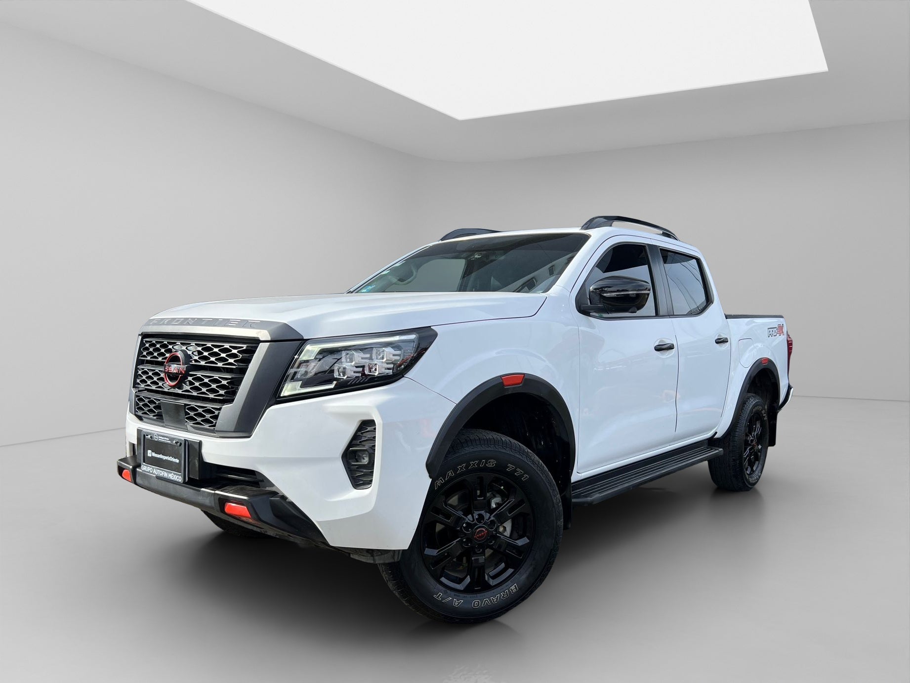 2023 Nissan Frontier 2.5 Pro-4x 4x4 At
