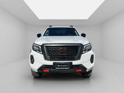 2023 Nissan Frontier 2.5 Pro-4x 4x4 At